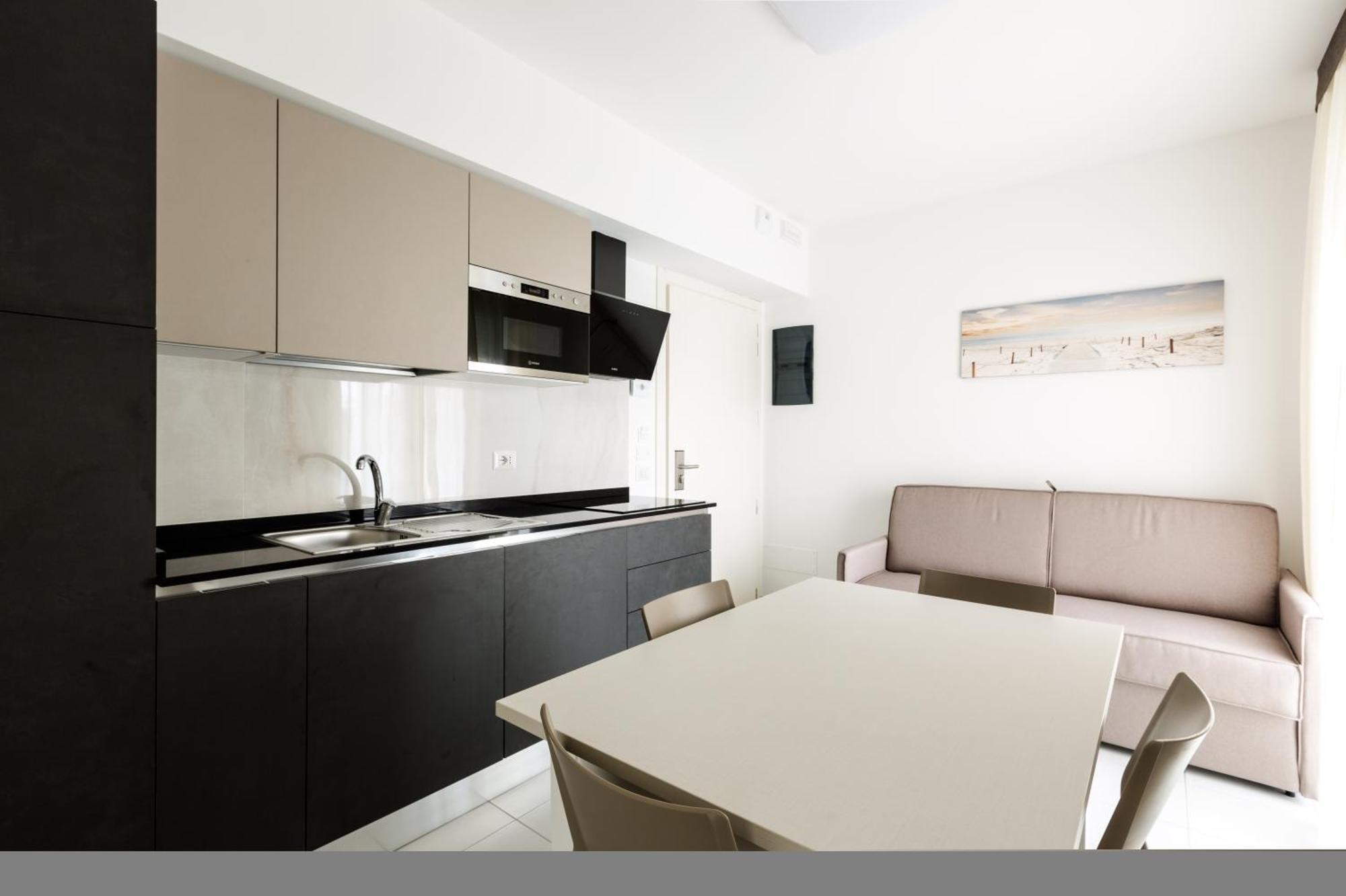 Residence Perla Verde Riccione Dış mekan fotoğraf