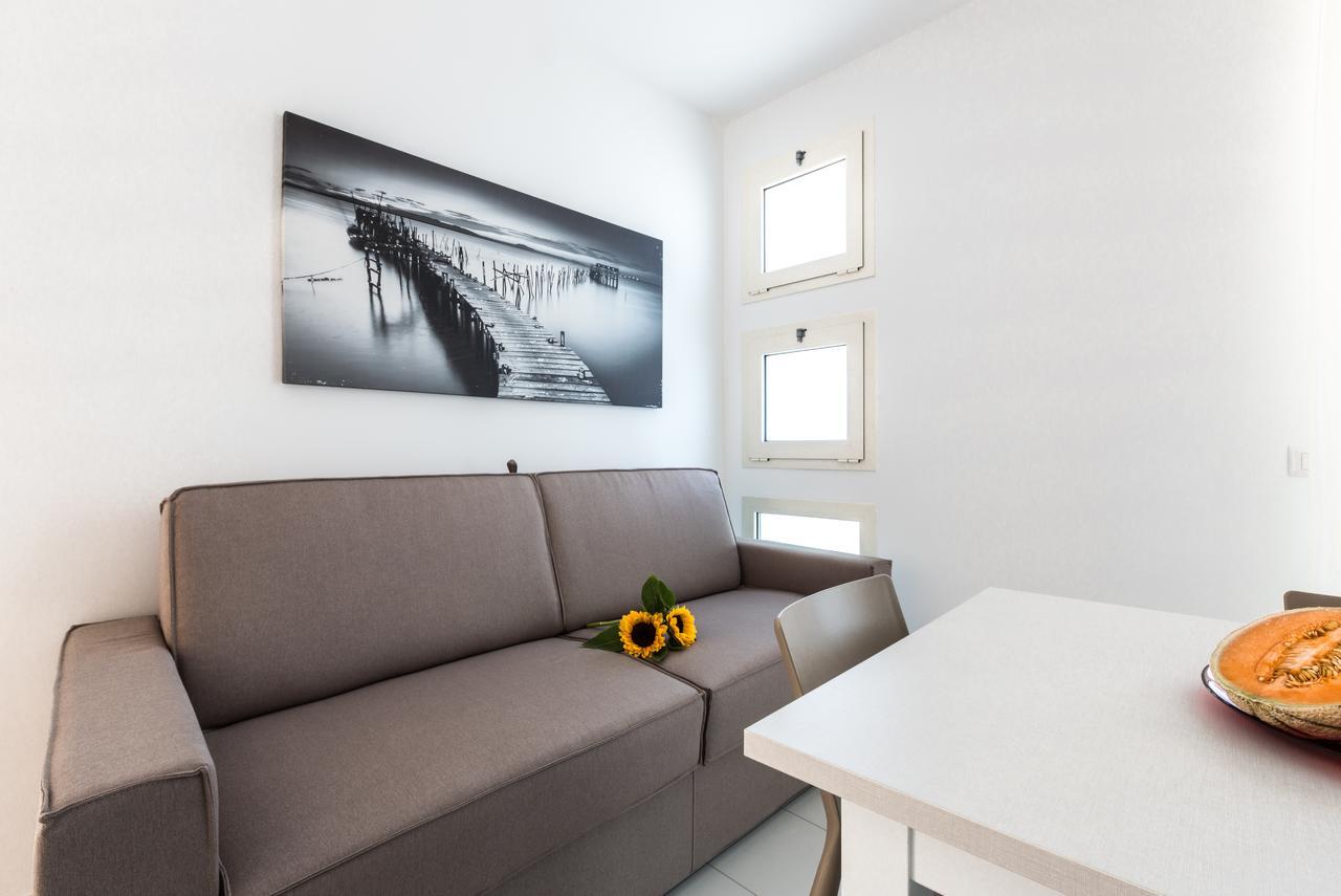 Residence Perla Verde Riccione Dış mekan fotoğraf