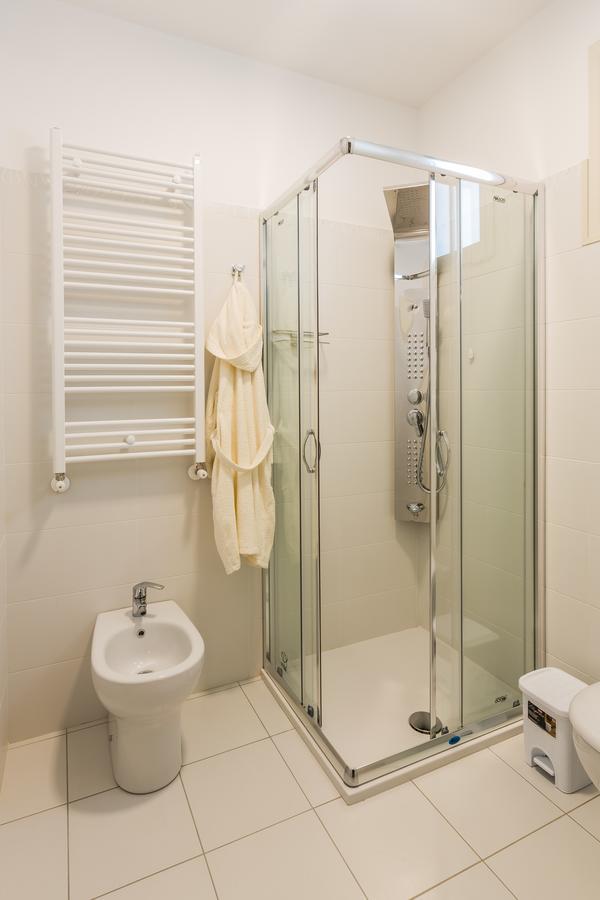 Residence Perla Verde Riccione Dış mekan fotoğraf