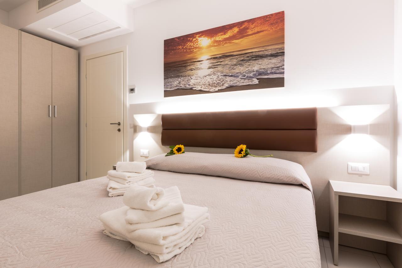 Residence Perla Verde Riccione Dış mekan fotoğraf
