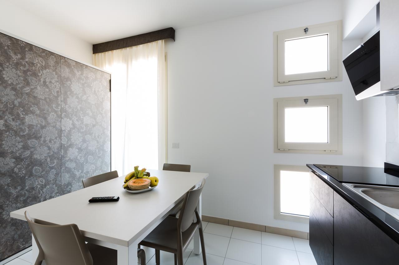 Residence Perla Verde Riccione Dış mekan fotoğraf