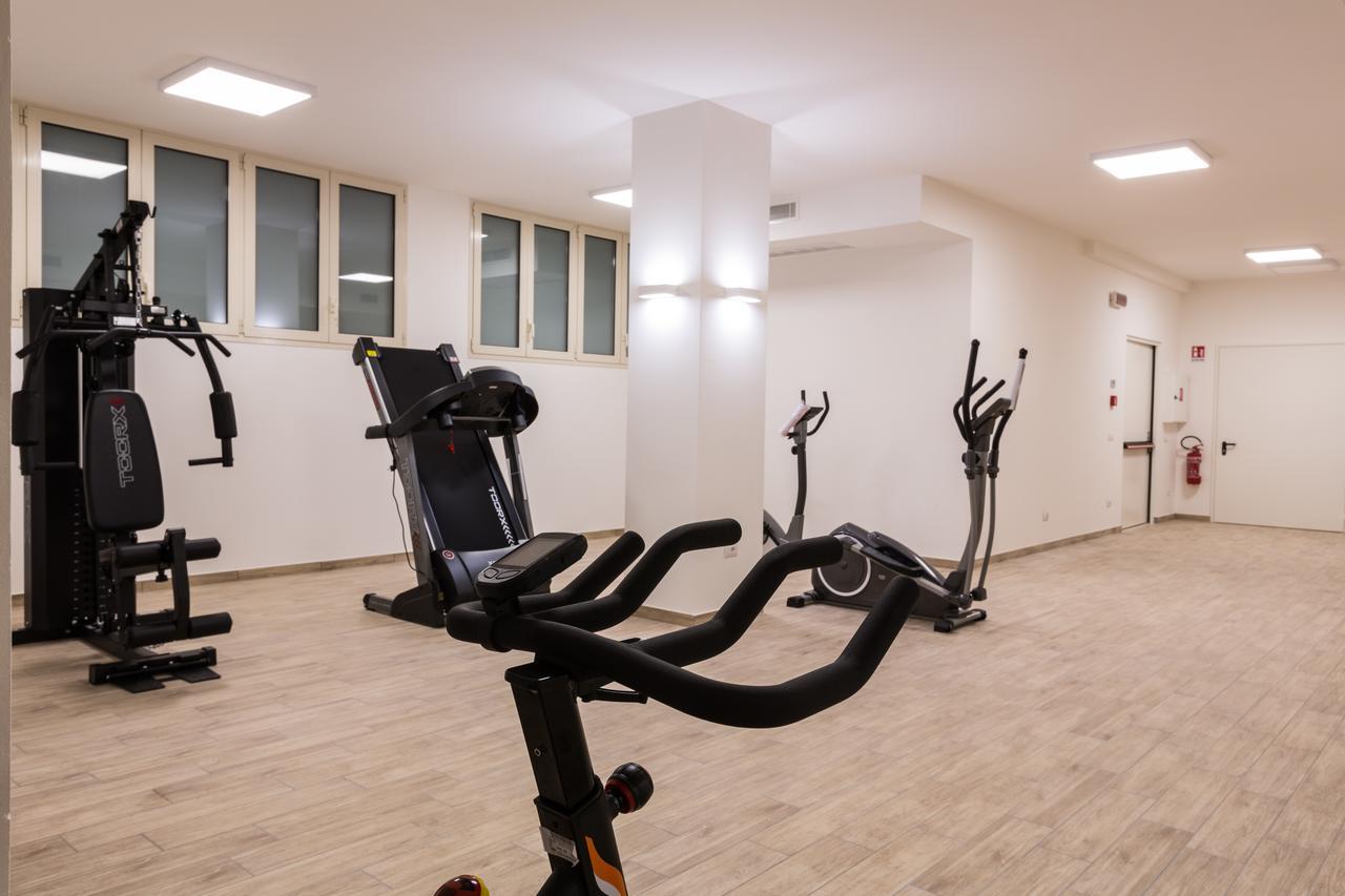 Residence Perla Verde Riccione Dış mekan fotoğraf