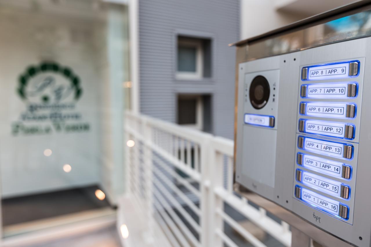Residence Perla Verde Riccione Dış mekan fotoğraf