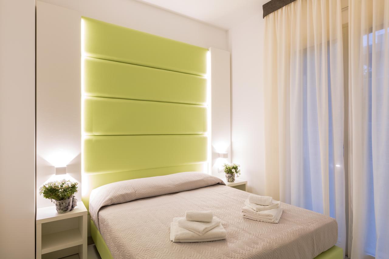 Residence Perla Verde Riccione Dış mekan fotoğraf
