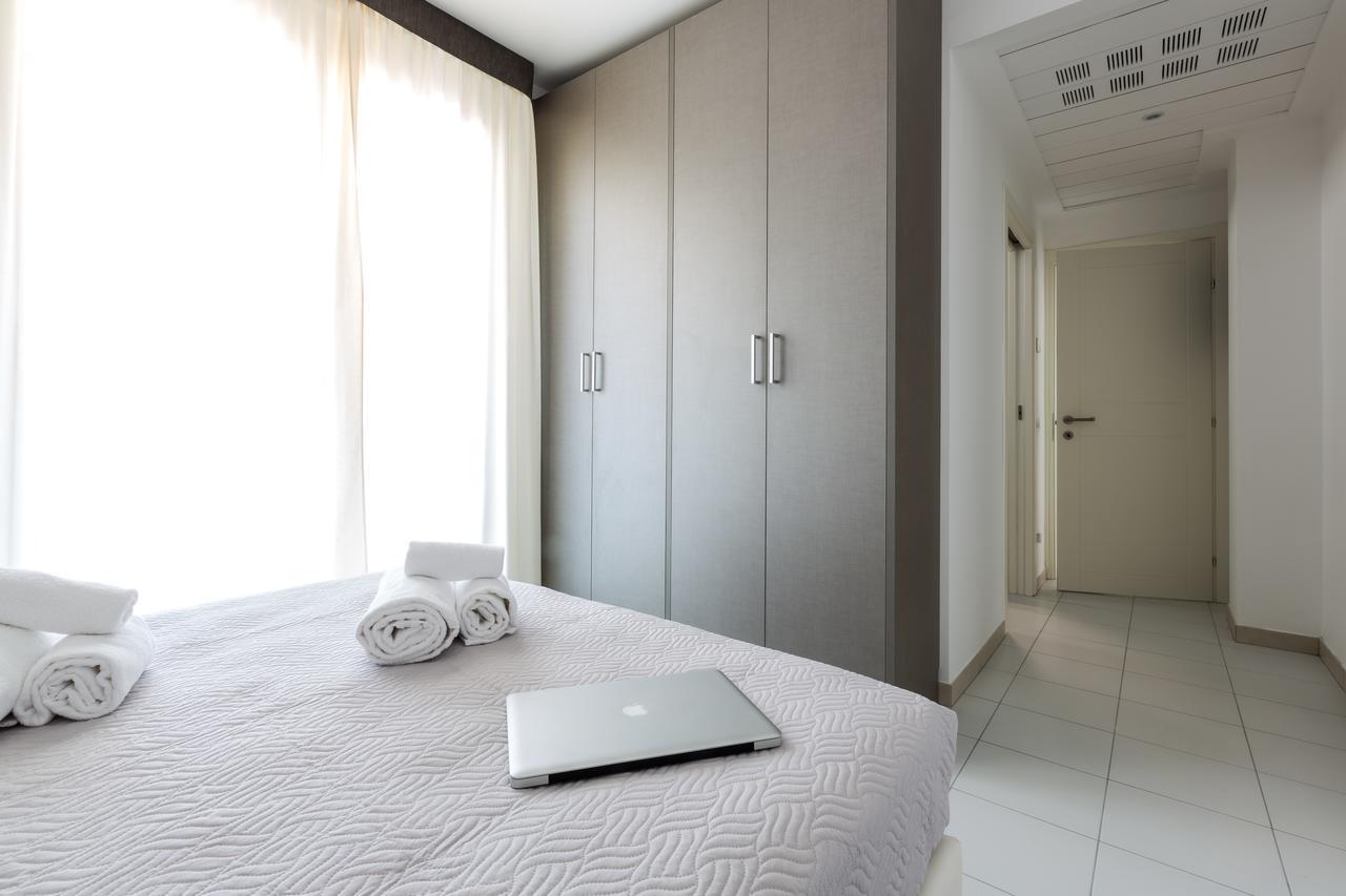 Residence Perla Verde Riccione Dış mekan fotoğraf