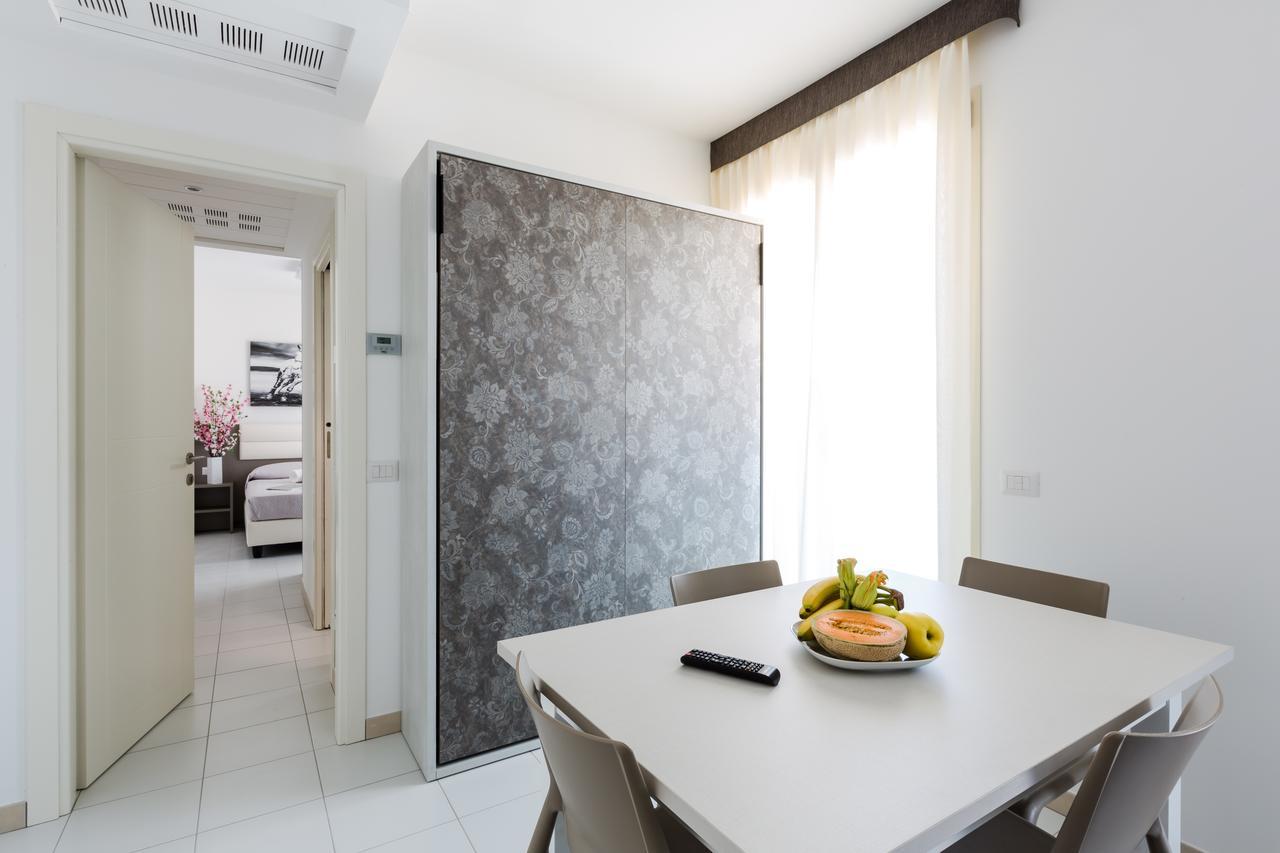 Residence Perla Verde Riccione Dış mekan fotoğraf
