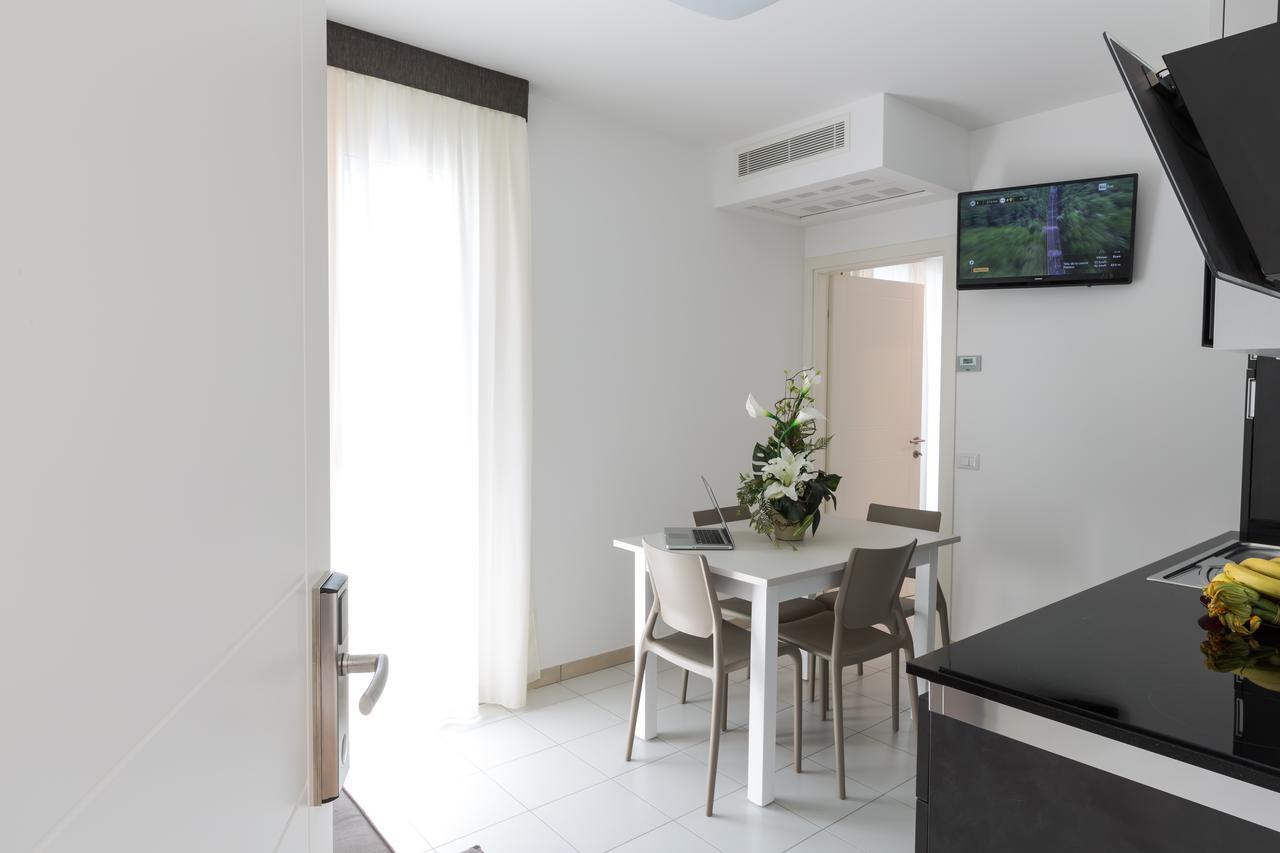 Residence Perla Verde Riccione Dış mekan fotoğraf