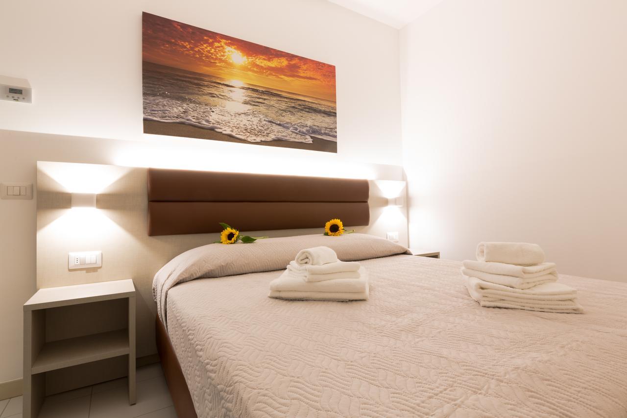 Residence Perla Verde Riccione Dış mekan fotoğraf