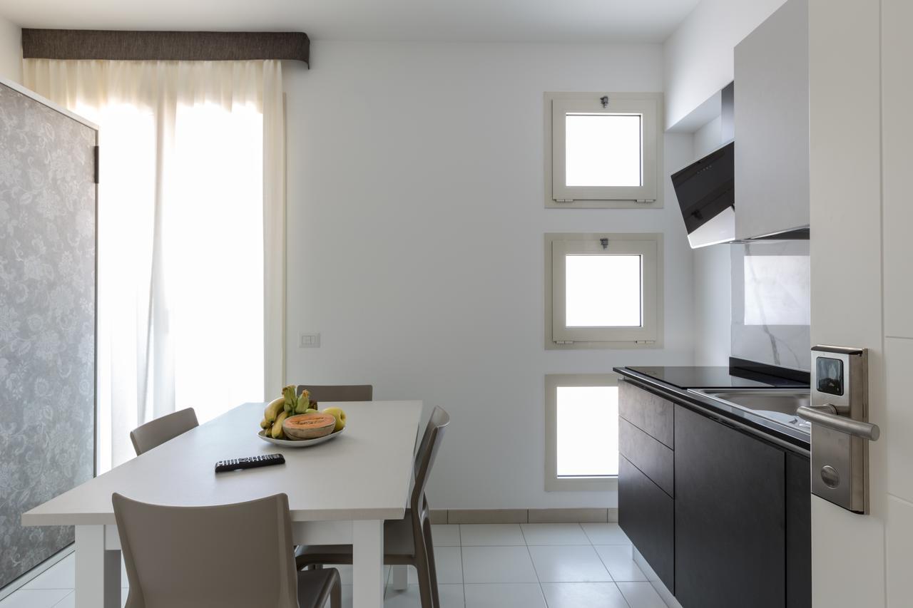 Residence Perla Verde Riccione Dış mekan fotoğraf