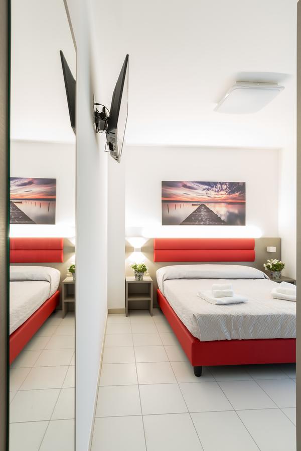 Residence Perla Verde Riccione Dış mekan fotoğraf