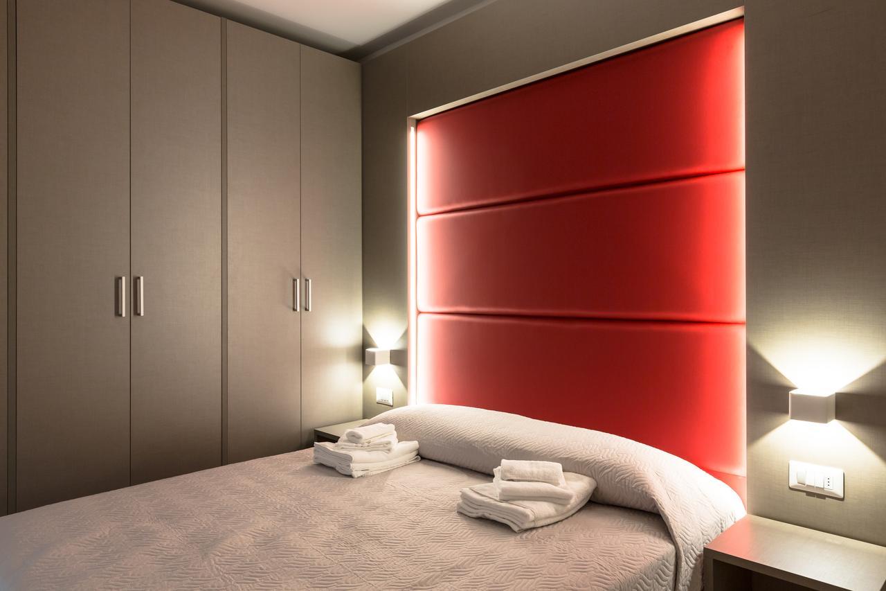 Residence Perla Verde Riccione Dış mekan fotoğraf