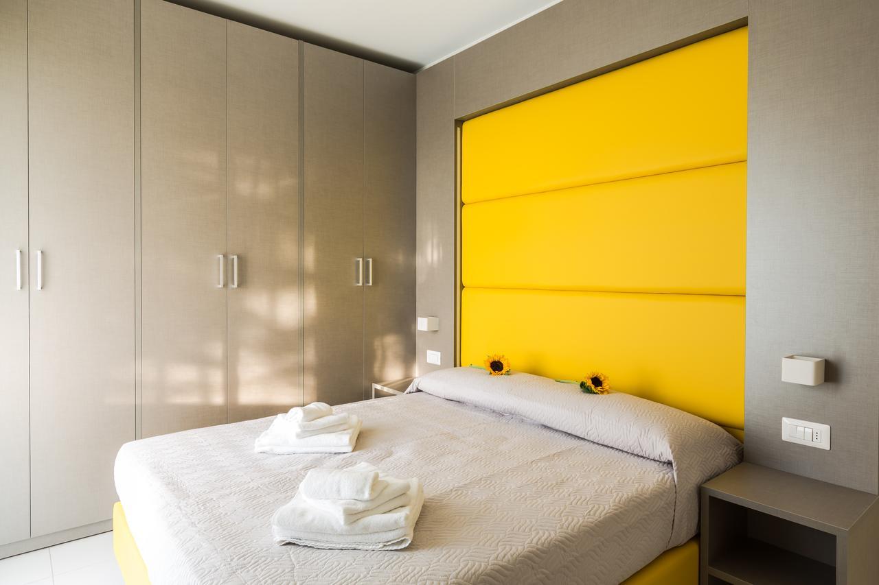 Residence Perla Verde Riccione Dış mekan fotoğraf