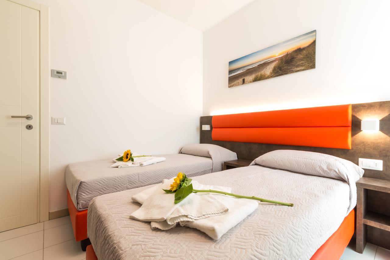Residence Perla Verde Riccione Dış mekan fotoğraf