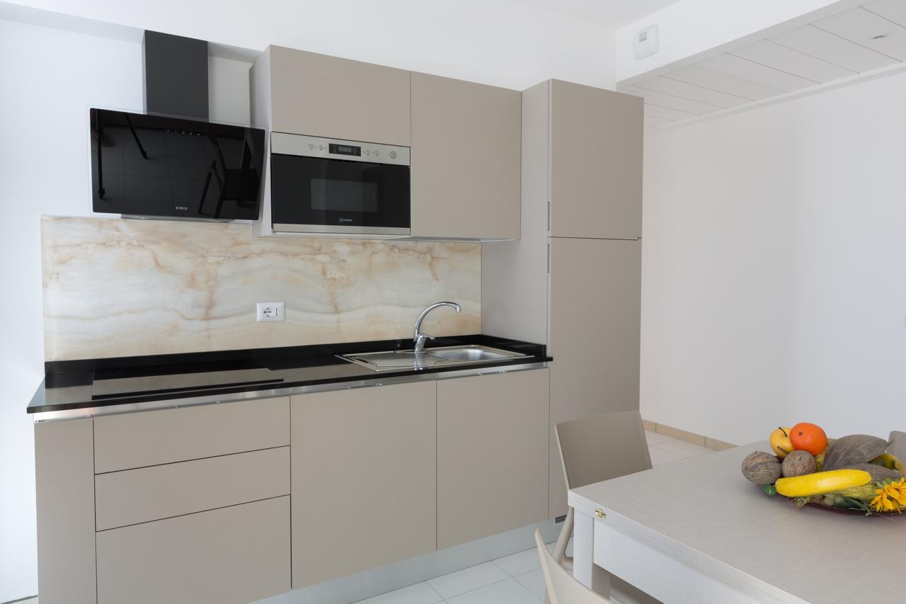 Residence Perla Verde Riccione Dış mekan fotoğraf