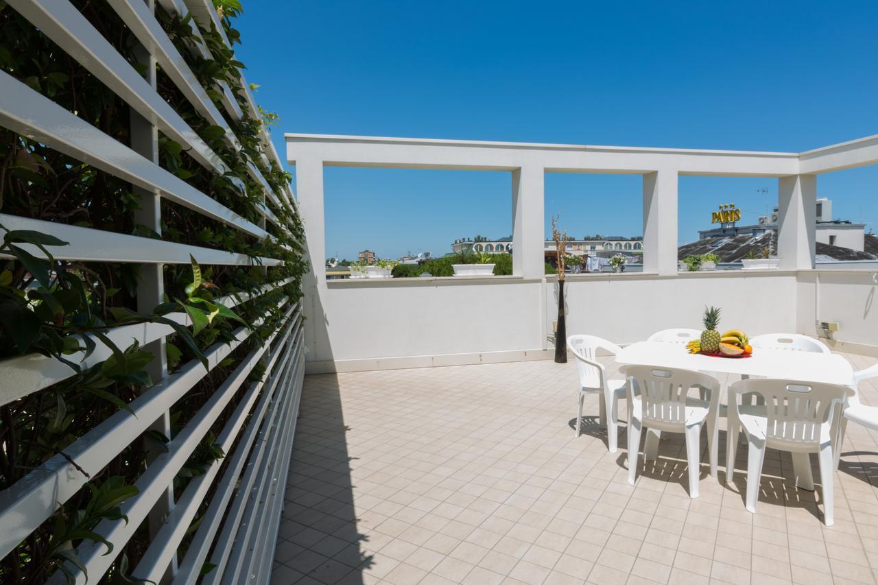 Residence Perla Verde Riccione Dış mekan fotoğraf