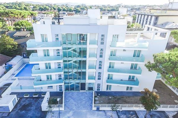 Residence Perla Verde Riccione Dış mekan fotoğraf