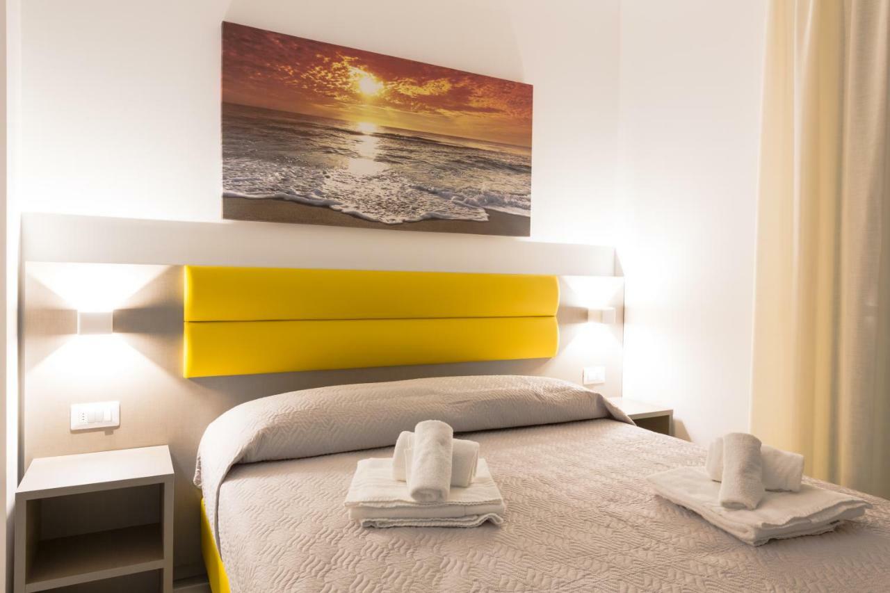 Residence Perla Verde Riccione Dış mekan fotoğraf