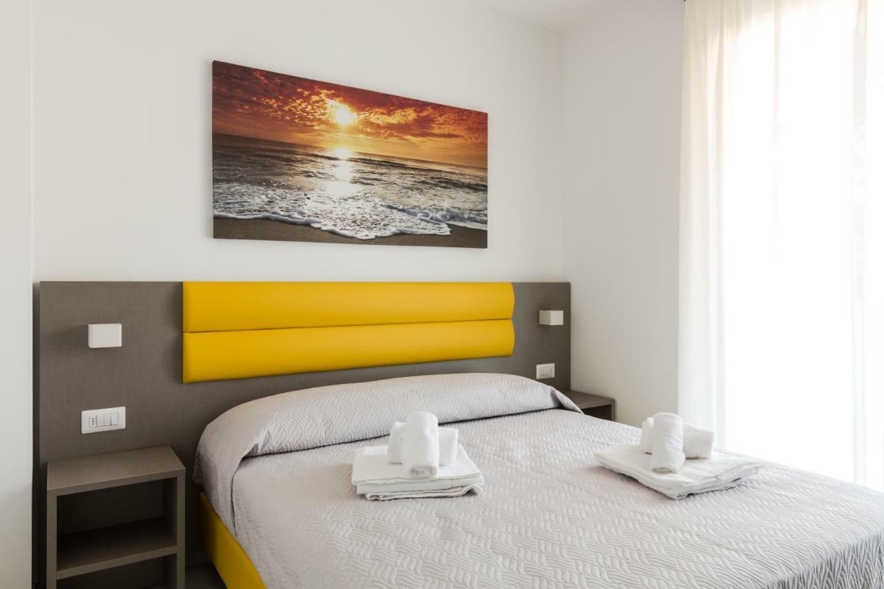 Residence Perla Verde Riccione Dış mekan fotoğraf